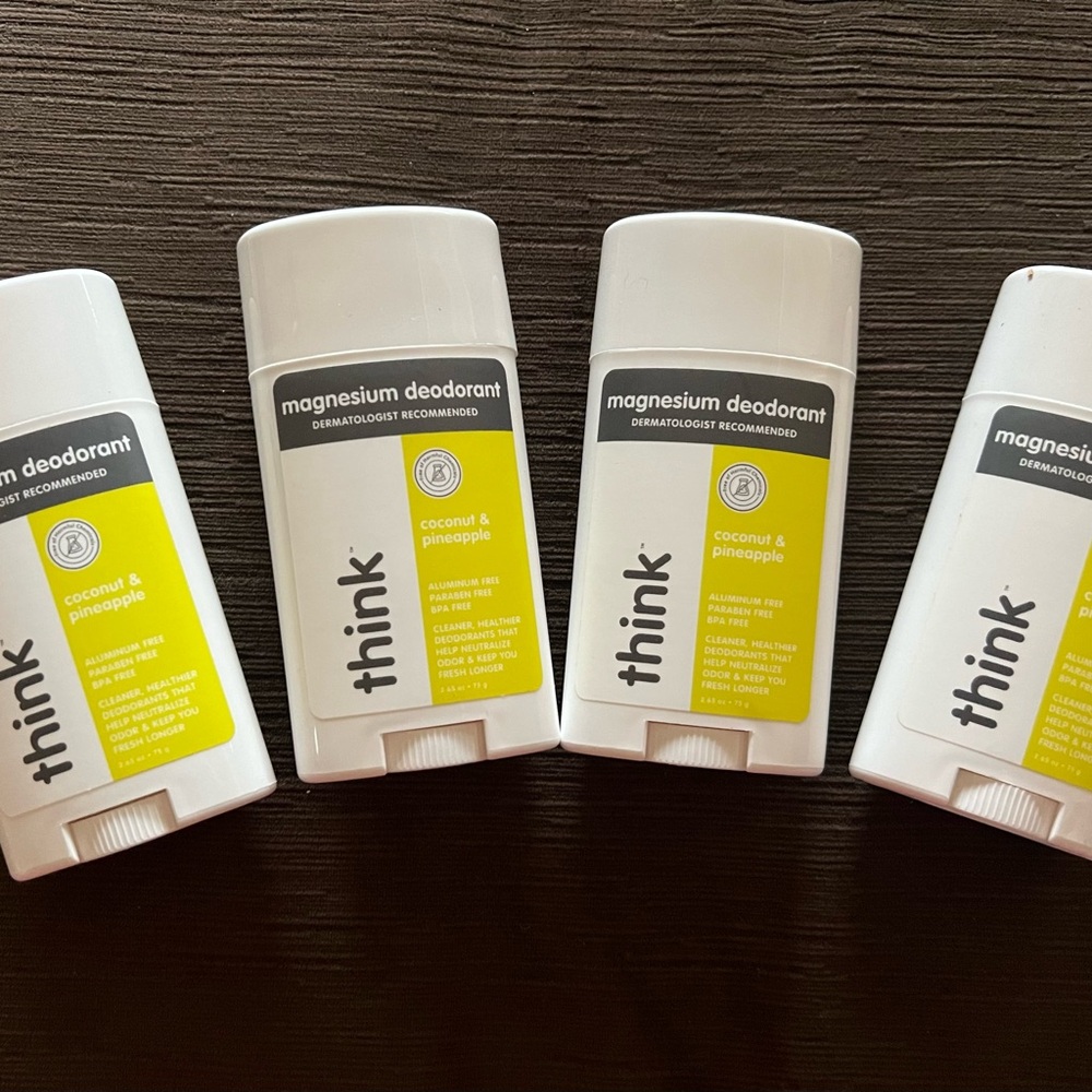Think Deodorant
